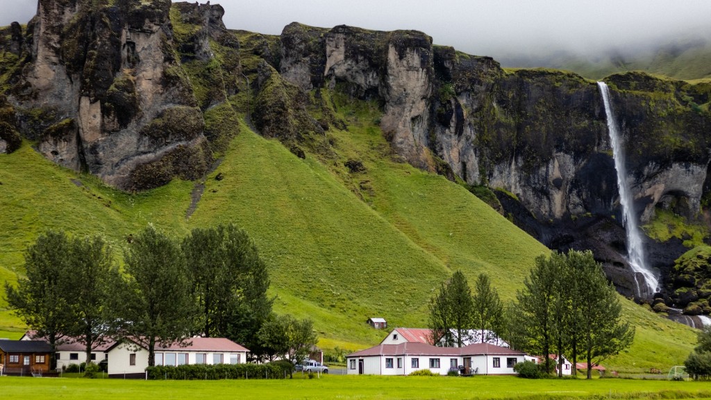 アイスランド レイキャビク旅行
